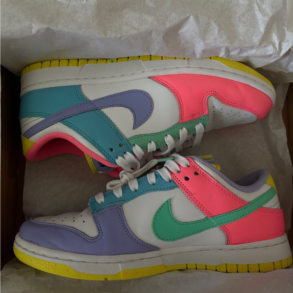 Nike Dunk Low “Easter Candy”